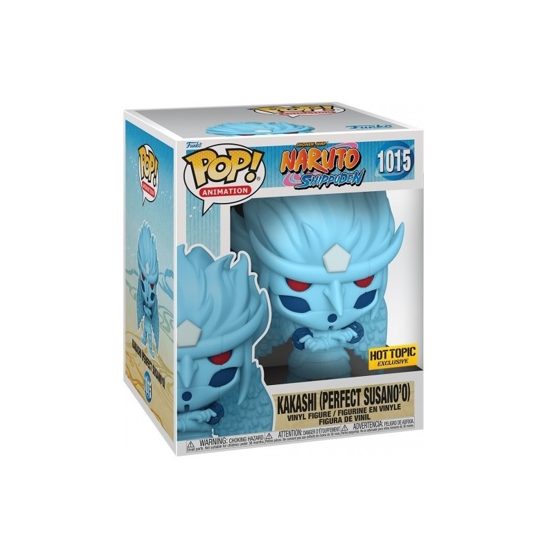 POP - Animation - Naruto - 1015 - Perfect Susanno Kakashi - Oversize Special Edition