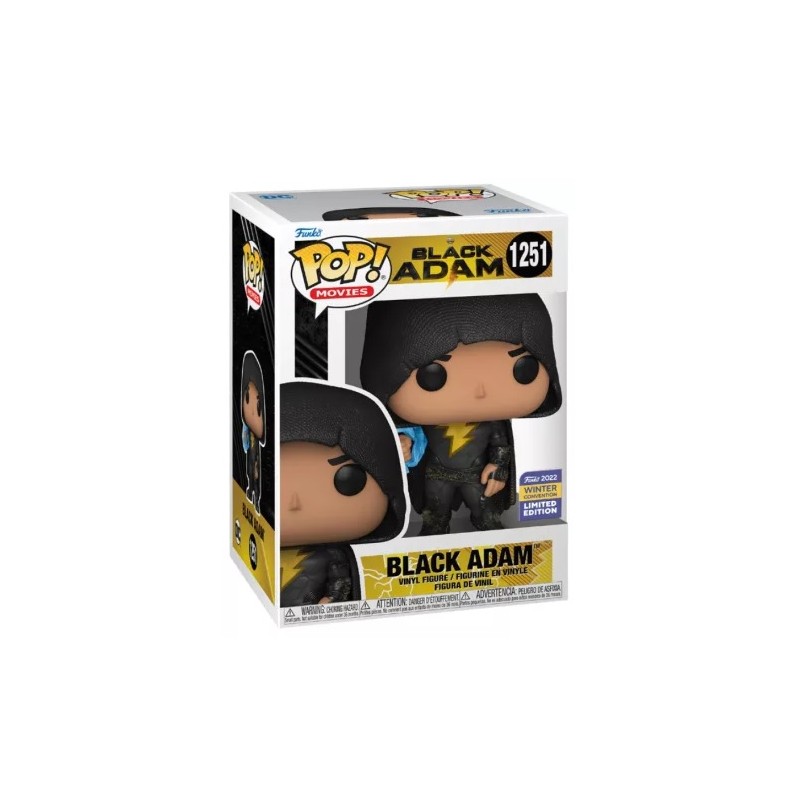 POP - DC Comics - Black Adam - 1251 - Black Adam