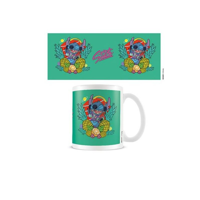 Mug - Mug(s) - Lilo & Stitch - Ananas