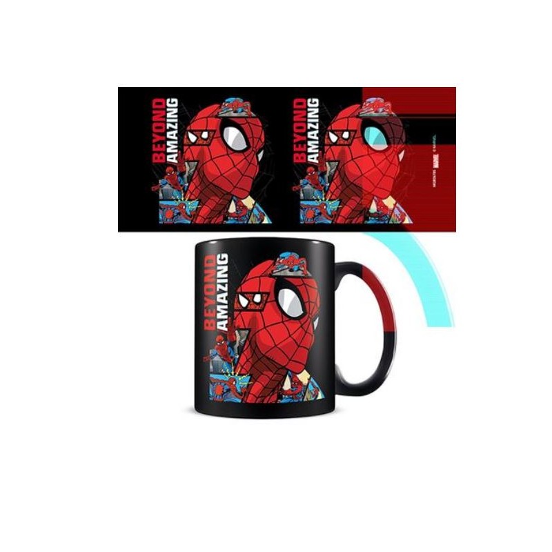 Mug - Mug(s) - Spider-Man - Beyond Amazing