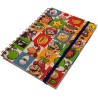 Carnet - Super Mario - Colour Block
