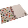 Carnet - Super Mario - Colour Block