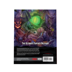 Livre - Jeu de rôle - Donjons et Dragons - Monster Manual 2025