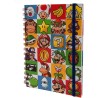 Notebook - Super Mario - Colour Block