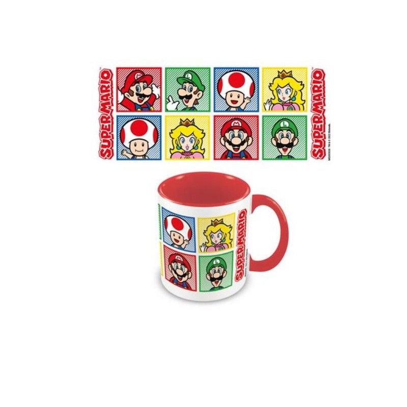 Mug - Mug(s) - Super Mario - Characters