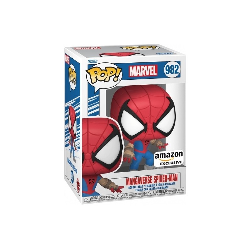 POP - Marvel - Spider-Man - 982 - Spider-Man