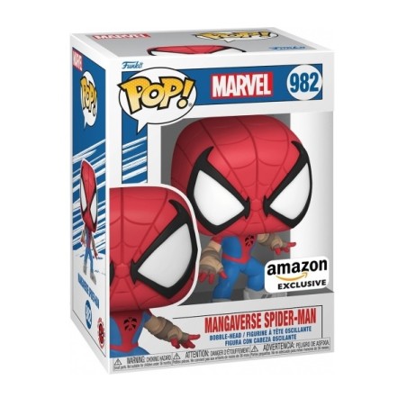 POP - Marvel - Spider-Man - 982 - Spider-Man