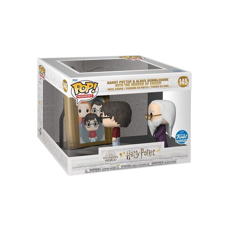 POP - Moment - Harry Potter - 145 - Miroir du Riséd