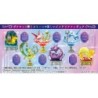 Static Figure - Pokemon - Gemstone Collection - Shining Mysterious Miracle