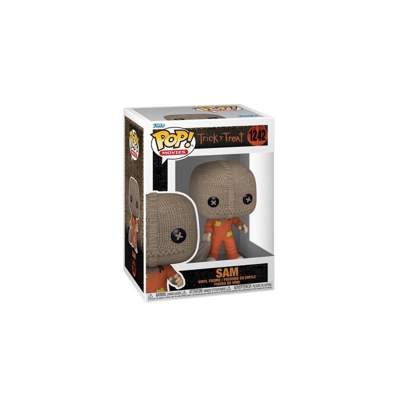 POP - Movies - Trick r Treat - 1242 - Sam