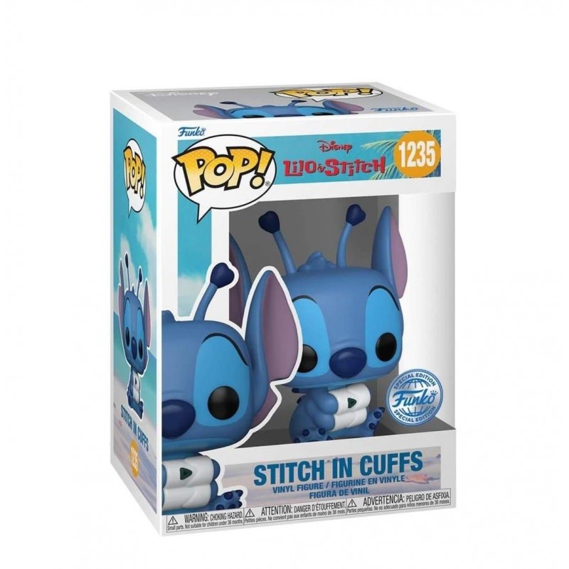 POP - Disney - Lilo & Stitch - 1235 - Stitch