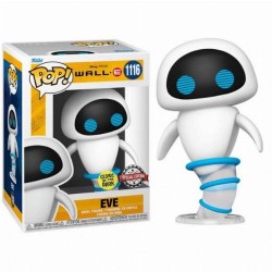 POP - Disney - Wall-E - 1116 - Eve - Special Glow Edition
