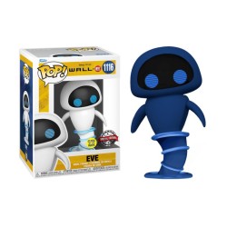 POP - Disney - Wall-E - 1116 - Eve - Special Glow Edition