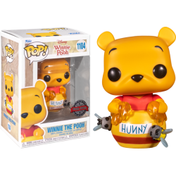 POP - Disney - Winnie the Pooh - 1104 - Winnie the Pooh