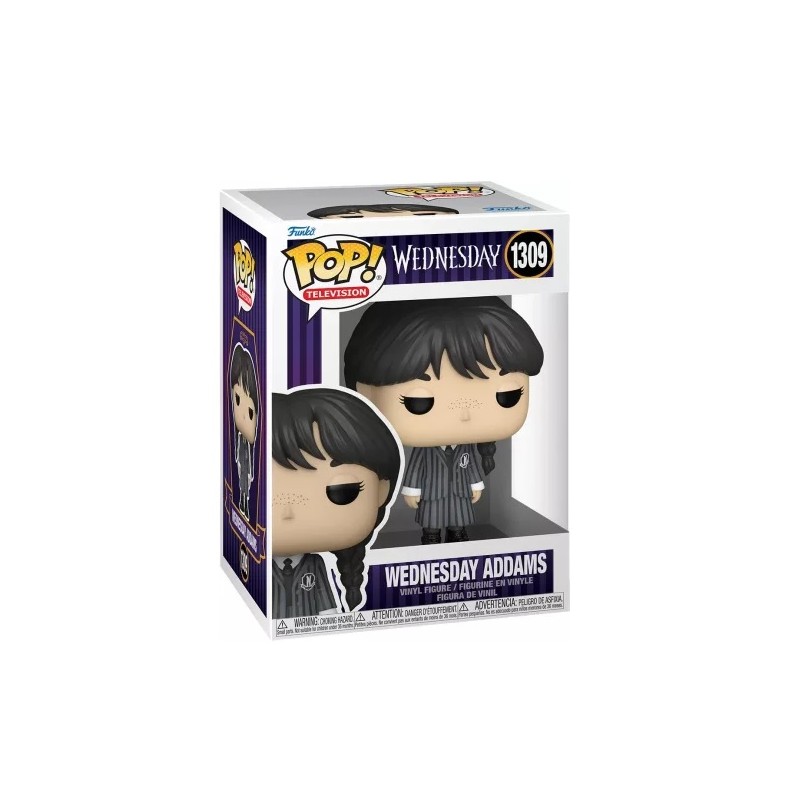 POP - Television - Mercredi - 1309 - Mercredi Addams
