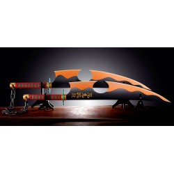 Replica - Demon Slayer - Nichirin Sword - Tengen Uzui