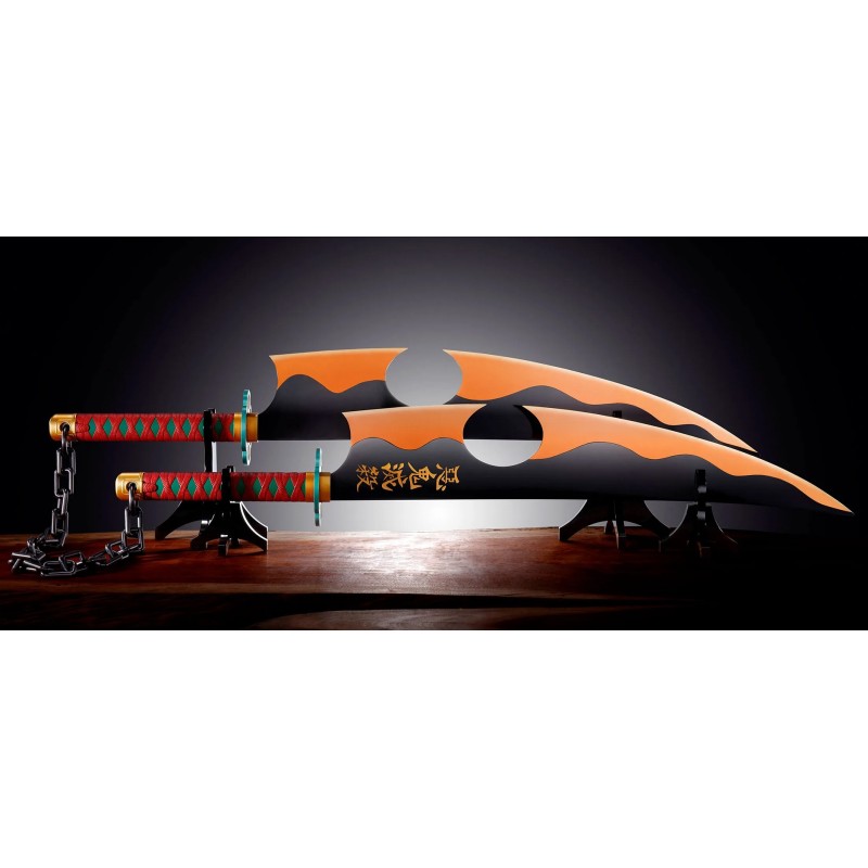 Replica - Demon Slayer - Nichirin Sword - Tengen Uzui