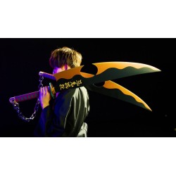 Replica - Demon Slayer - Nichirin Sword - Tengen Uzui