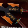 Replica - Demon Slayer - Nichirin Sword - Tengen Uzui
