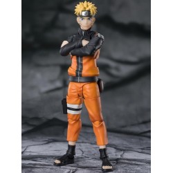 Figurine articulée - S.H.Figuart - Naruto - Naruto Uzumaki