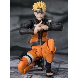 Figurine articulée - S.H.Figuart - Naruto - Naruto Uzumaki
