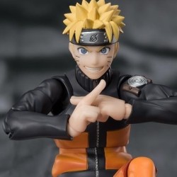 Action Figure - S.H.Figuart - Naruto - Naruto Uzumaki