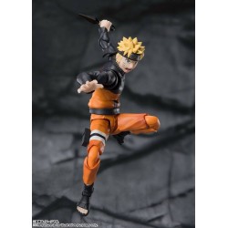 Figurine articulée - S.H.Figuart - Naruto - Naruto Uzumaki
