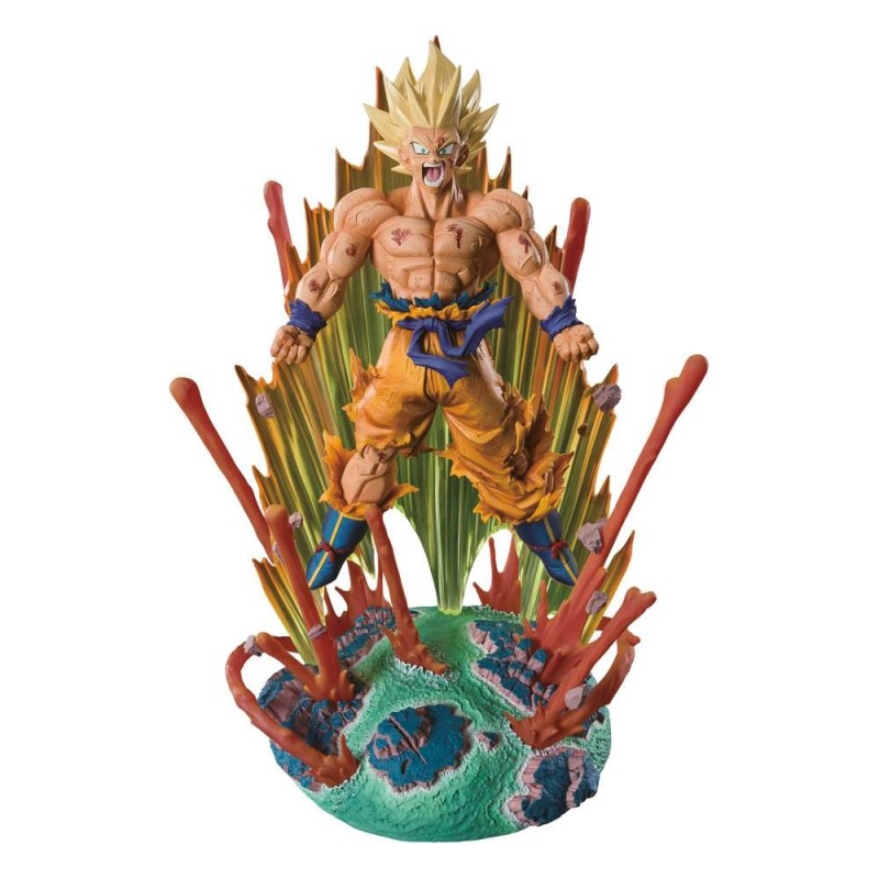 Static Figure - Figuart Zero - Dragon Ball - Son Goku