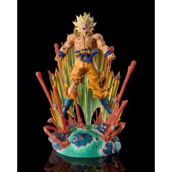 Static Figure - Figuart Zero - Dragon Ball - Son Goku