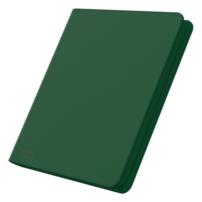 Portfolio - Zipfolio - 480 Cartes - XenoSkin Vert