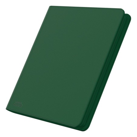 Portfolio - Zipfolio - 480 Cartes - XenoSkin Vert