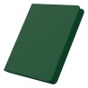 Portfolio - Zipfolio - 480 Cartes - XenoSkin Vert