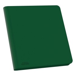 Portfolio - Zipfolio - 480 Cards - XenoSkin Green