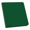 Portfolio - Zipfolio - 480 Cards - XenoSkin Green