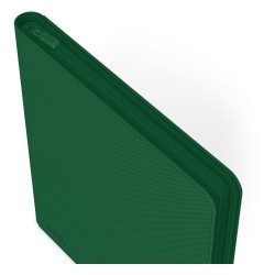 Portfolio - Zipfolio - 480 Cards - XenoSkin Green