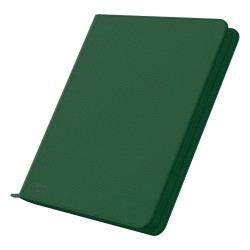 Portfolio - Zipfolio - 480 Cartes - XenoSkin Vert