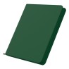 Portfolio - Zipfolio - 480 Cartes - XenoSkin Vert