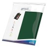 Portfolio - Zipfolio - 480 Cards - XenoSkin Green