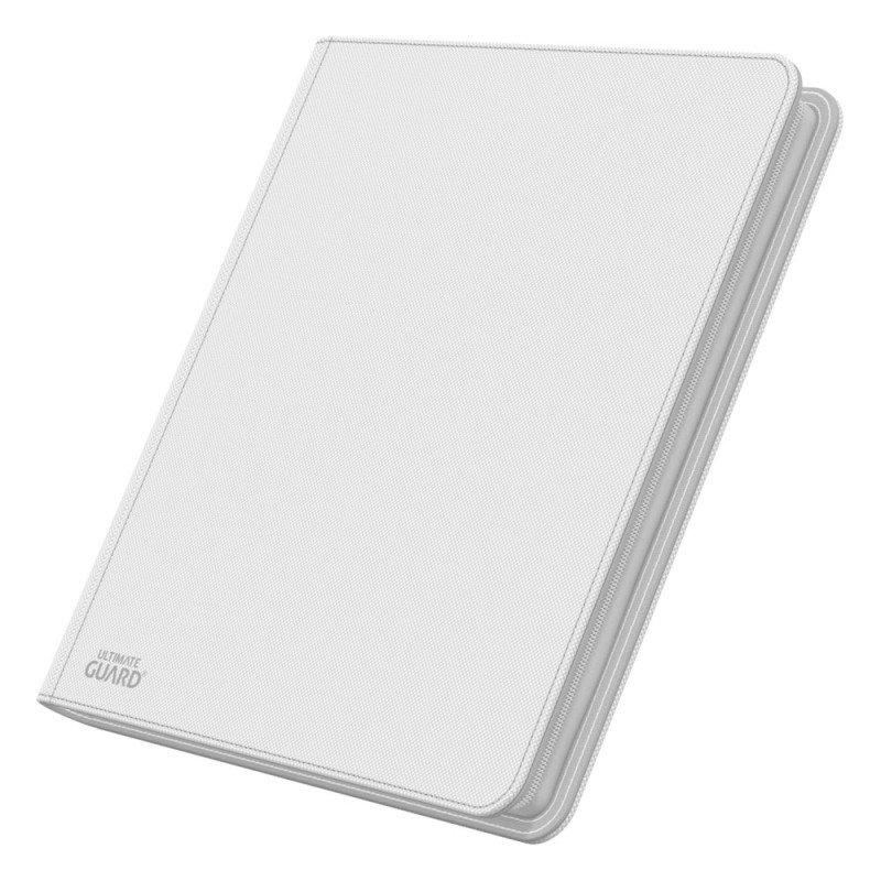 Portfolio - Zipfolio - 480 Cards - XenoSkin White