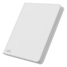 Portfolio - Zipfolio - 480 Cartes - XenoSkin Blanc