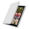Portfolio - Zipfolio - 480 Cartes - XenoSkin Blanc