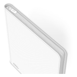 Portfolio - Zipfolio - 480 Cartes - XenoSkin Blanc