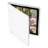 Portfolio - Zipfolio - 480 Cartes - XenoSkin Blanc