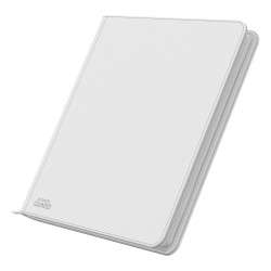 Portfolio - Zipfolio - 480 Cards - XenoSkin White