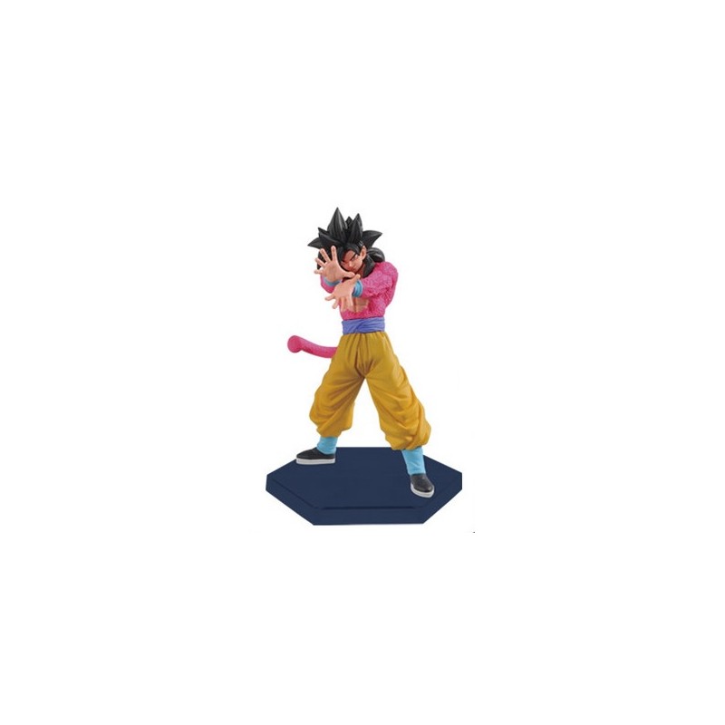 Figurine Statique - DXF - Dragon Ball - Son Goku