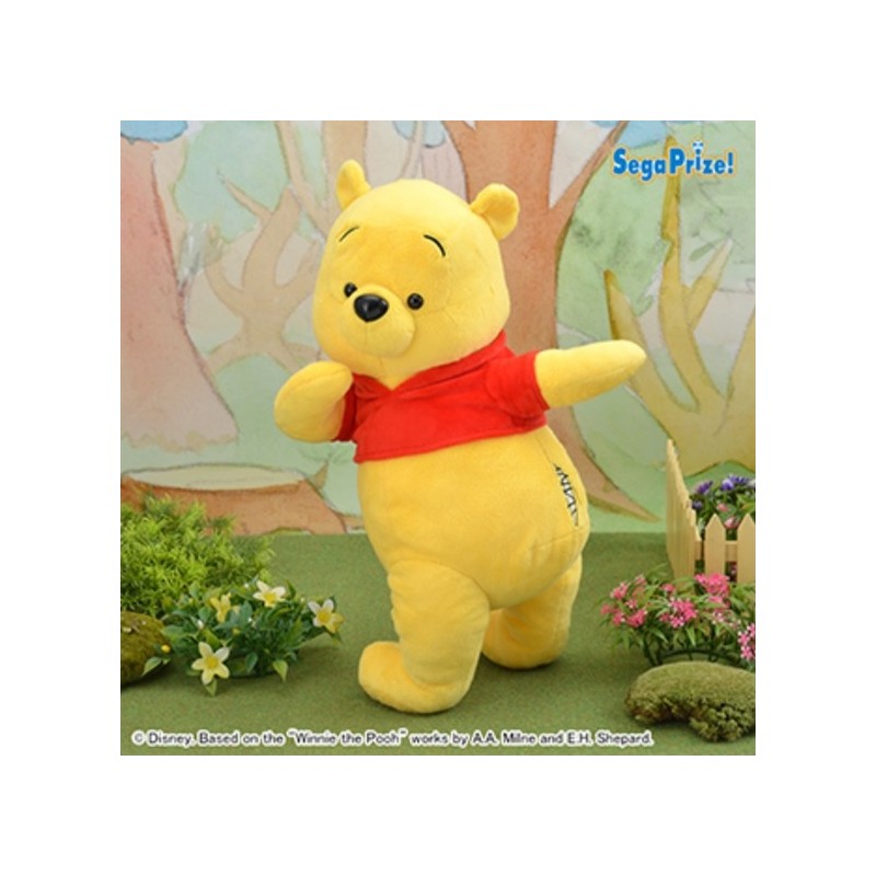 Peluche - Winnie l'Ourson - Winnie l’Ourson