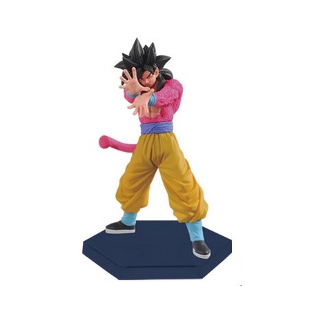 Figurine Statique - DXF - Dragon Ball - Son Goku