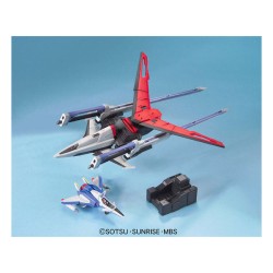 Model - Master Grade - Gundam - Sword Impulse