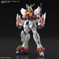 Model - High Grade - Gundam - Blazing