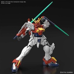Model - High Grade - Gundam - Blazing